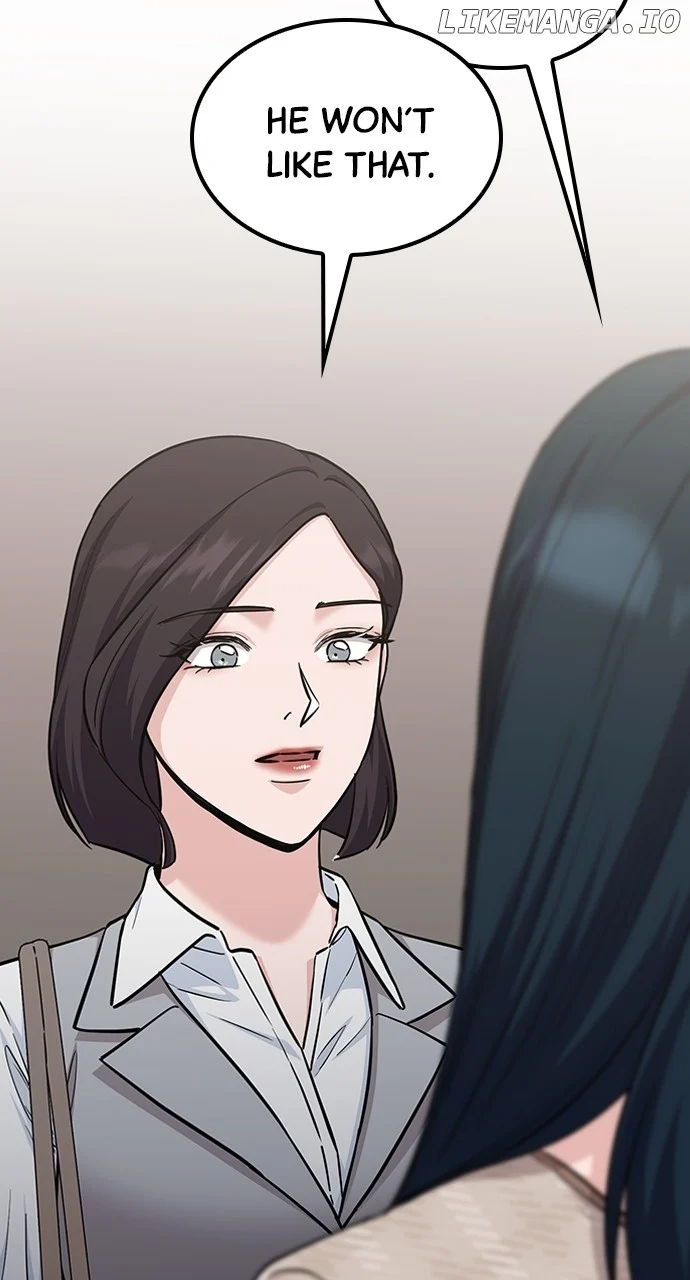 Our Night Shift Chapter 34 - Page 109