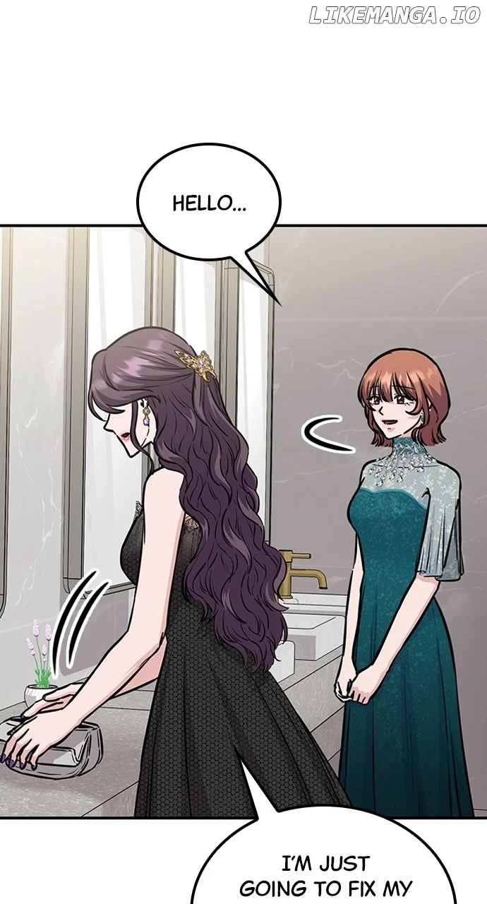 Our Night Shift Chapter 34 - Page 12