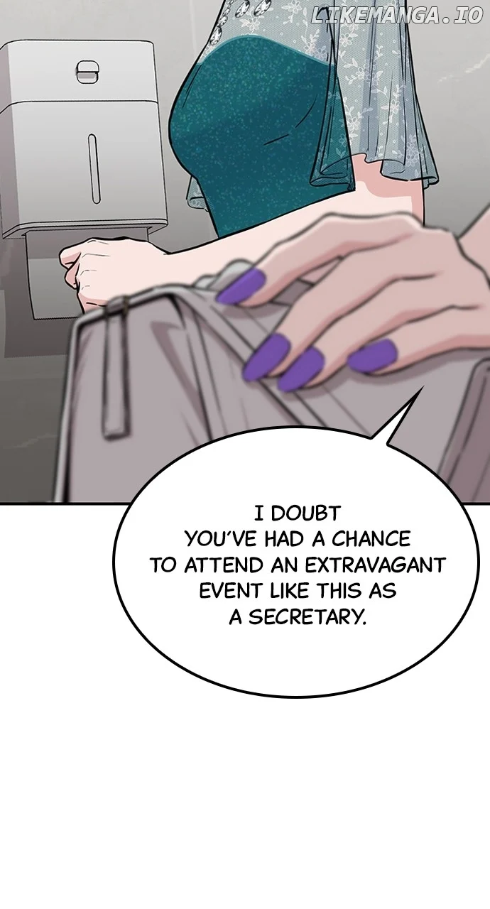 Our Night Shift Chapter 34 - Page 17