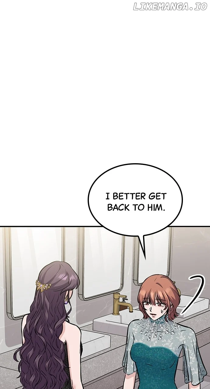 Our Night Shift Chapter 34 - Page 22