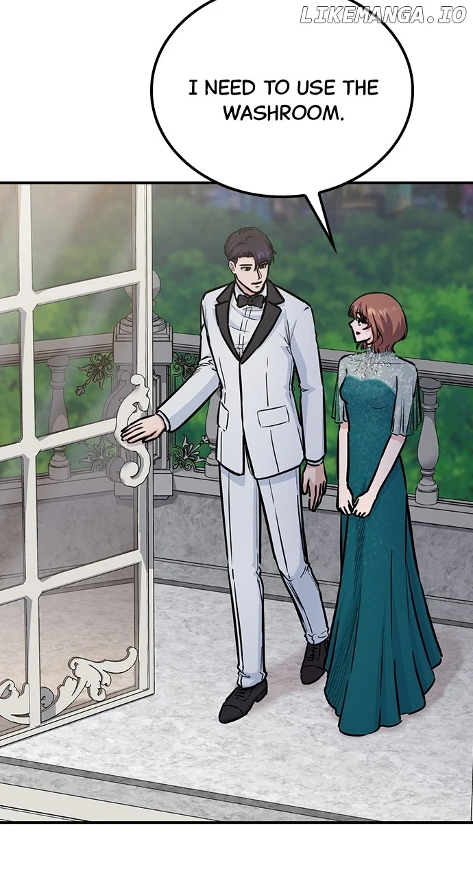 Our Night Shift Chapter 34 - Page 4