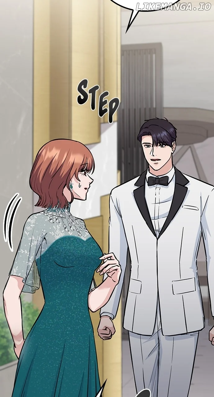 Our Night Shift Chapter 34 - Page 56