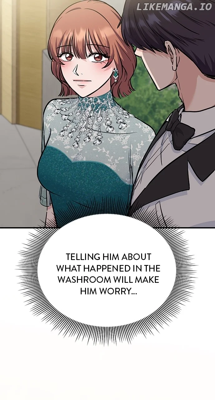 Our Night Shift Chapter 34 - Page 61