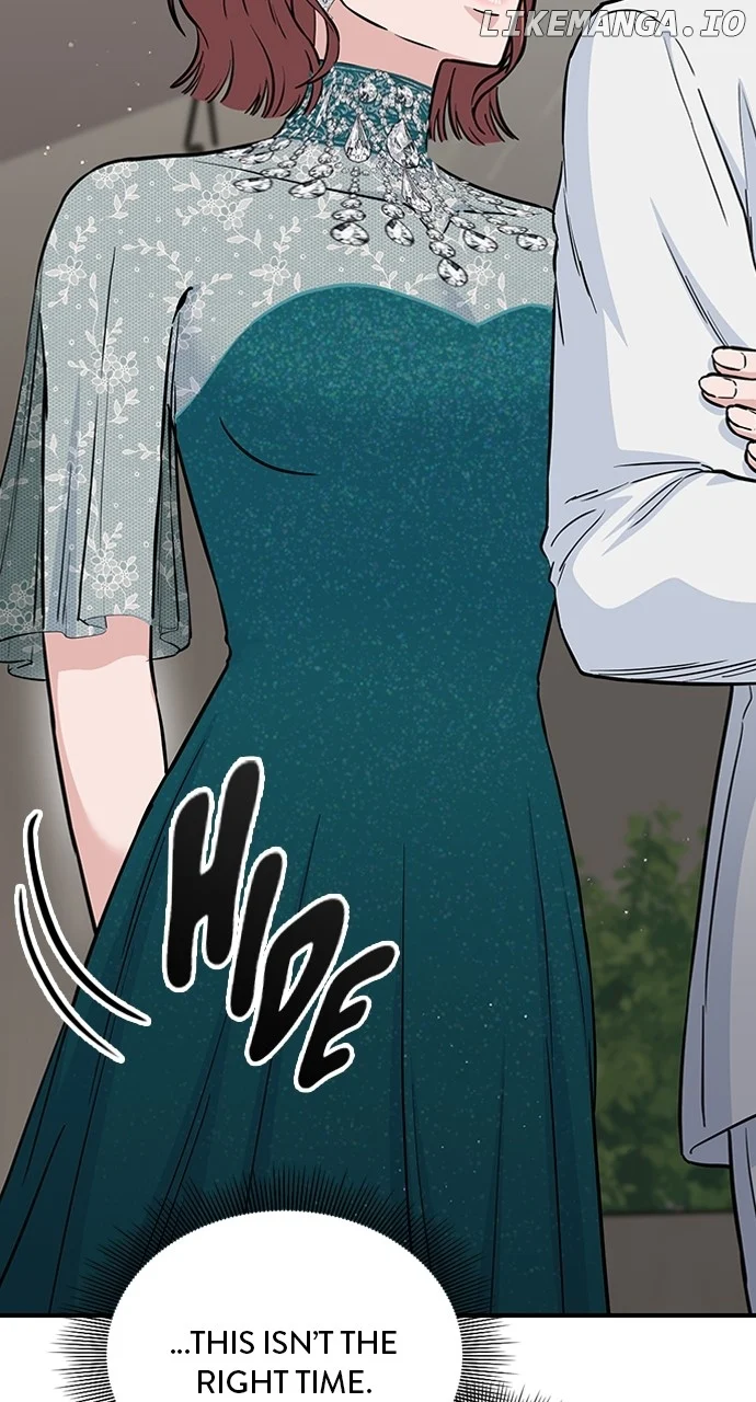 Our Night Shift Chapter 34 - Page 63