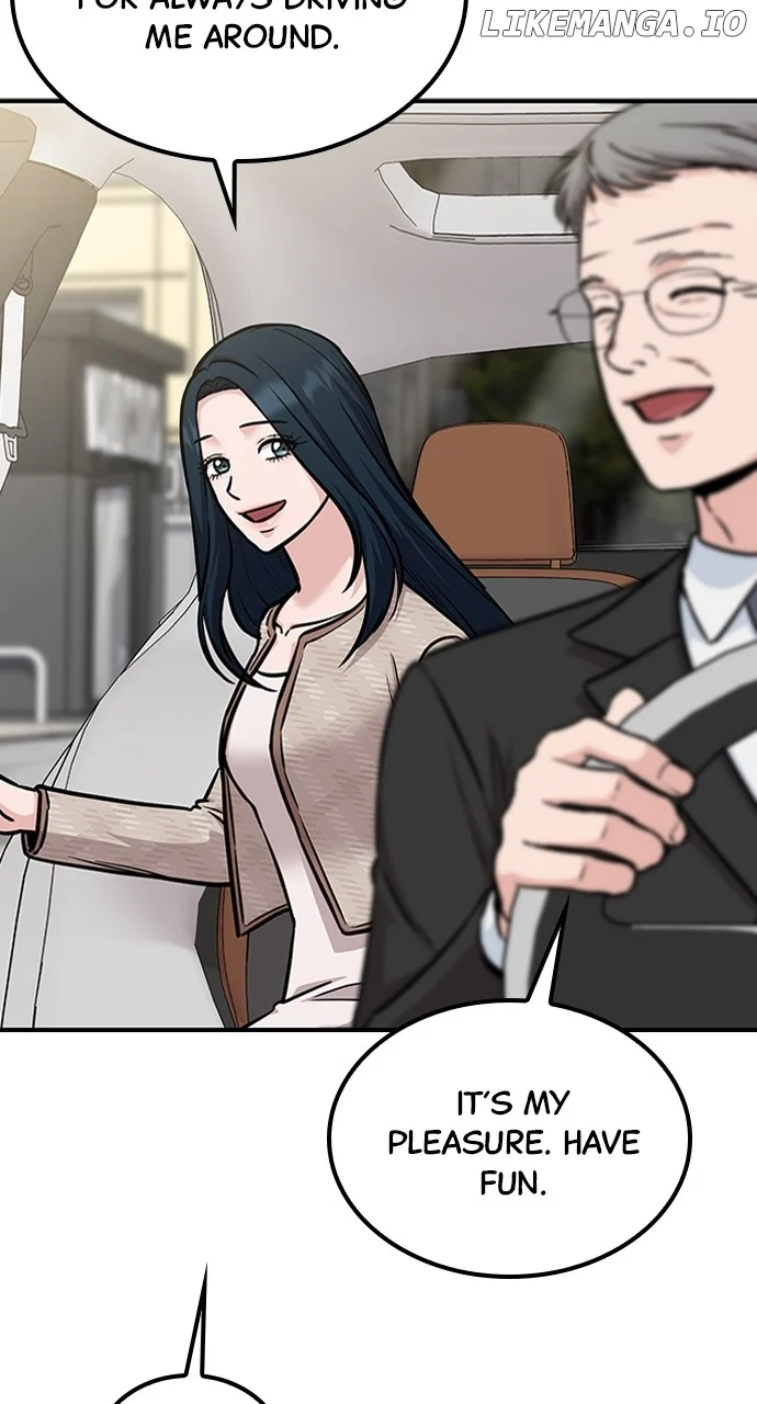 Our Night Shift Chapter 34 - Page 86