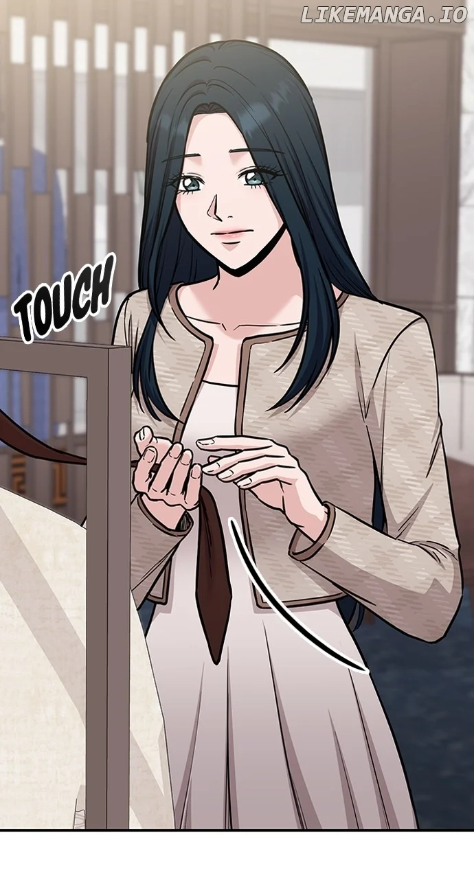 Our Night Shift Chapter 34 - Page 92