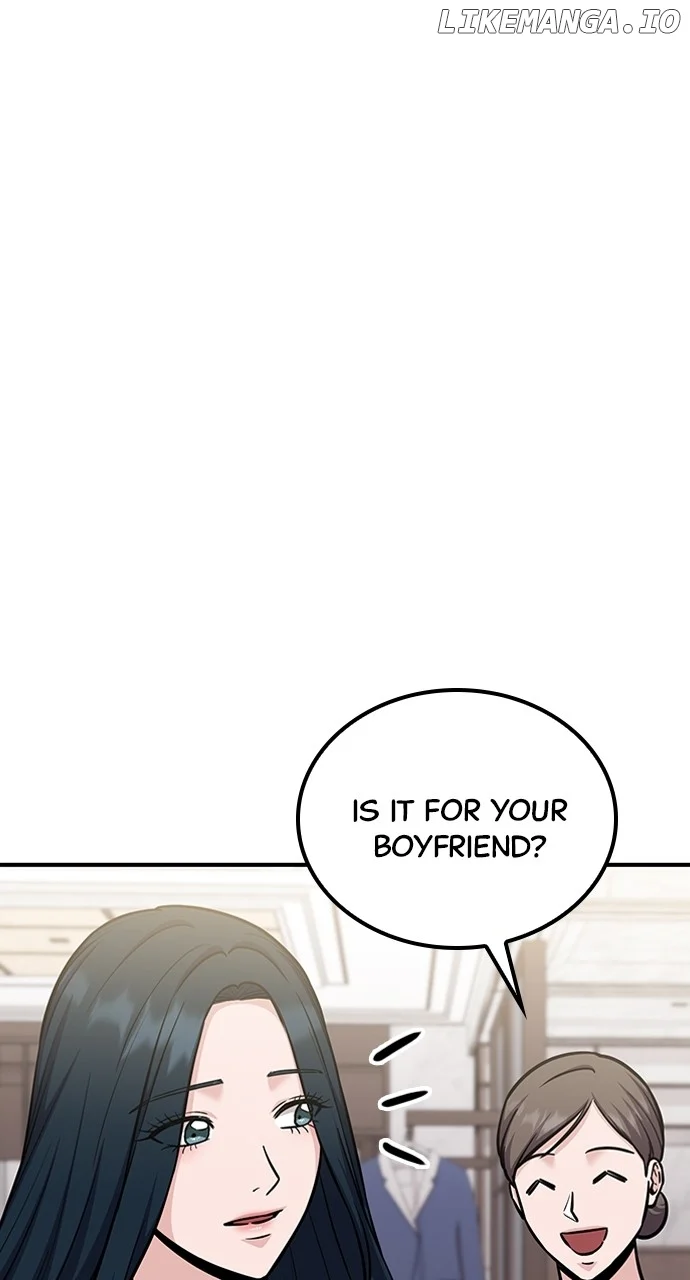Our Night Shift Chapter 34 - Page 93