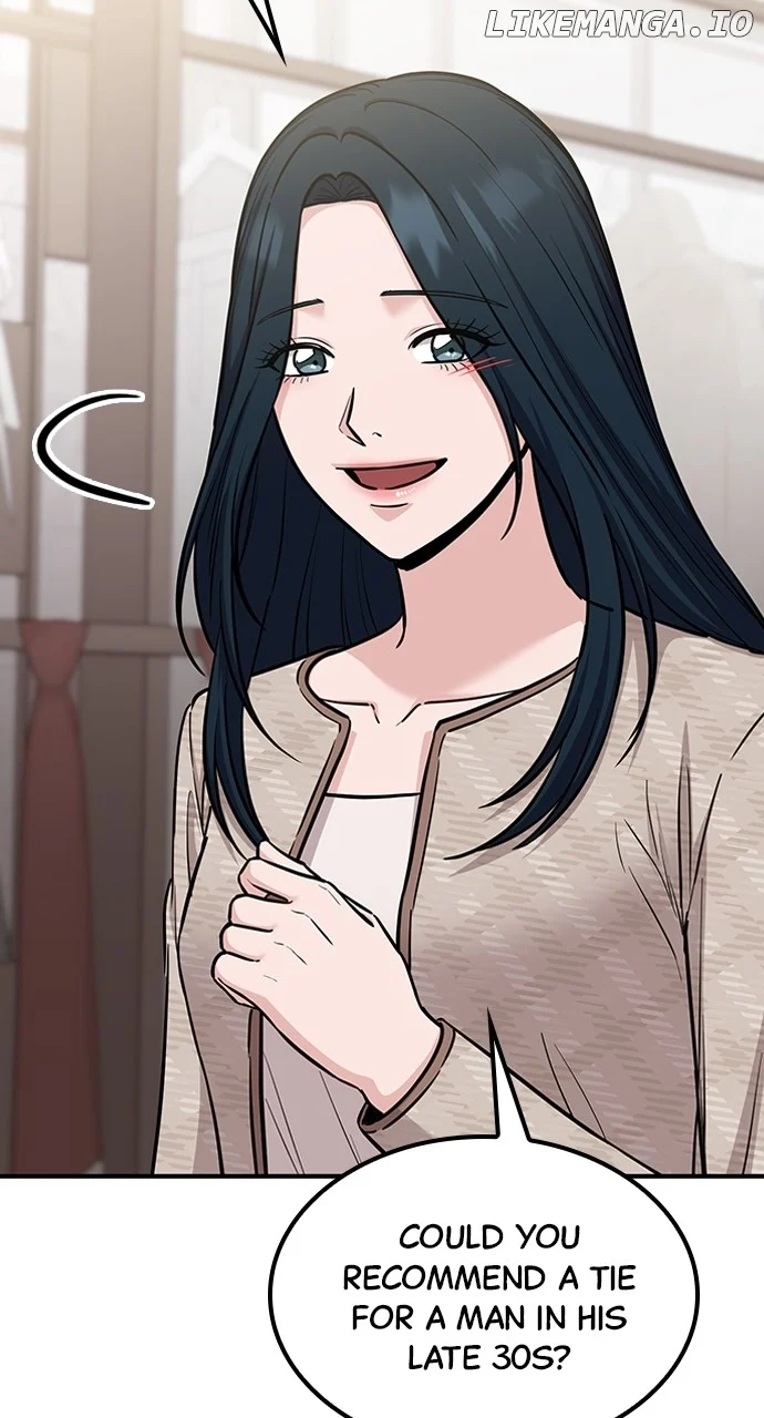 Our Night Shift Chapter 34 - Page 95
