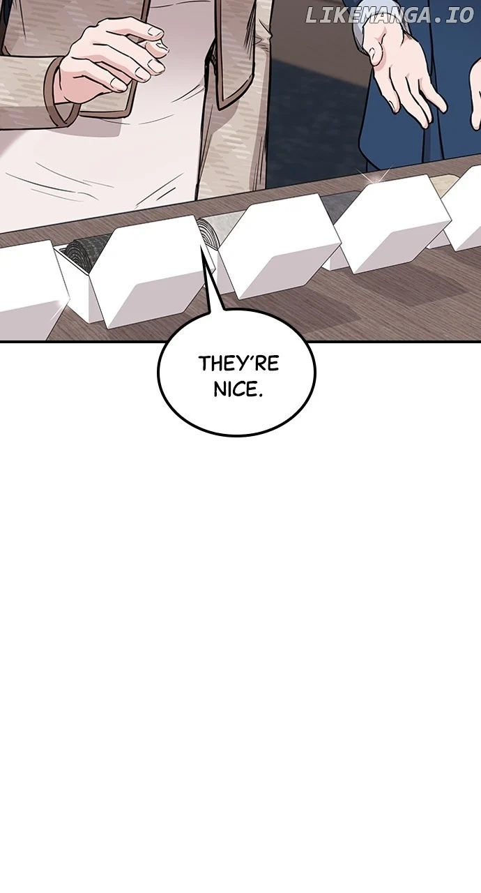Our Night Shift Chapter 34 - Page 100