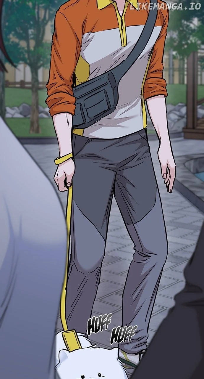 Our Night Shift Chapter 36 - Page 116