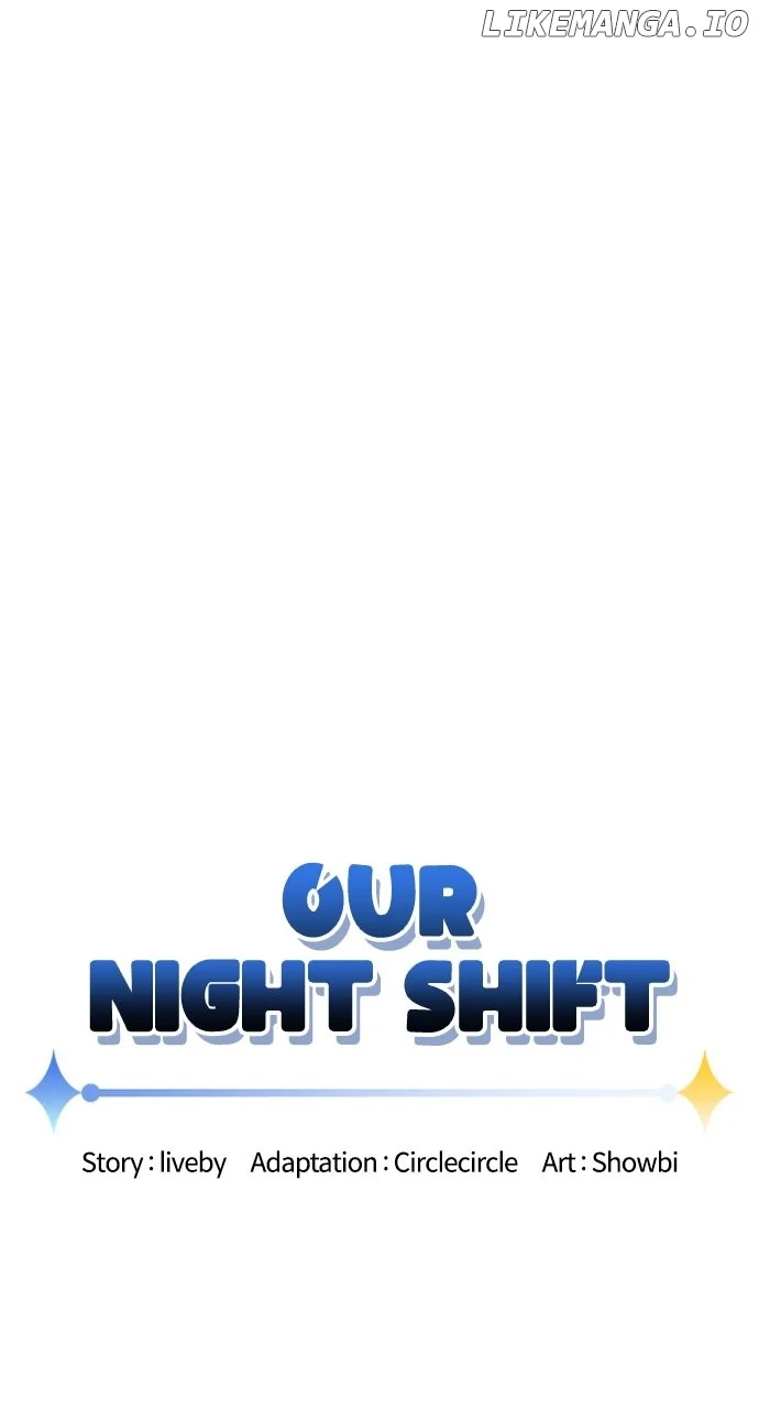 Our Night Shift Chapter 36 - Page 28