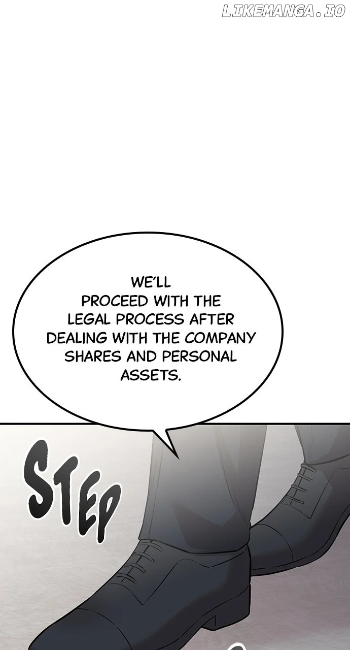 Our Night Shift Chapter 36 - Page 31