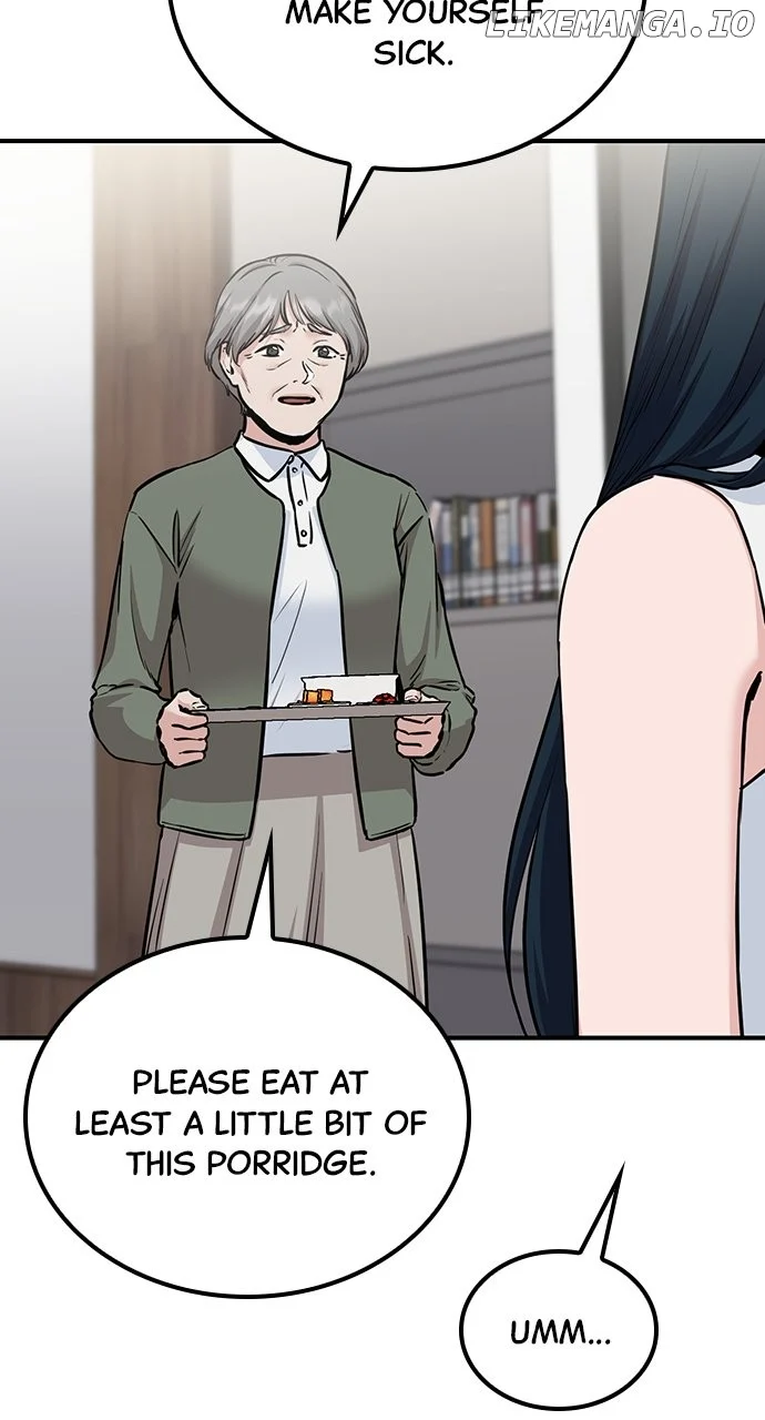 Our Night Shift Chapter 36 - Page 6