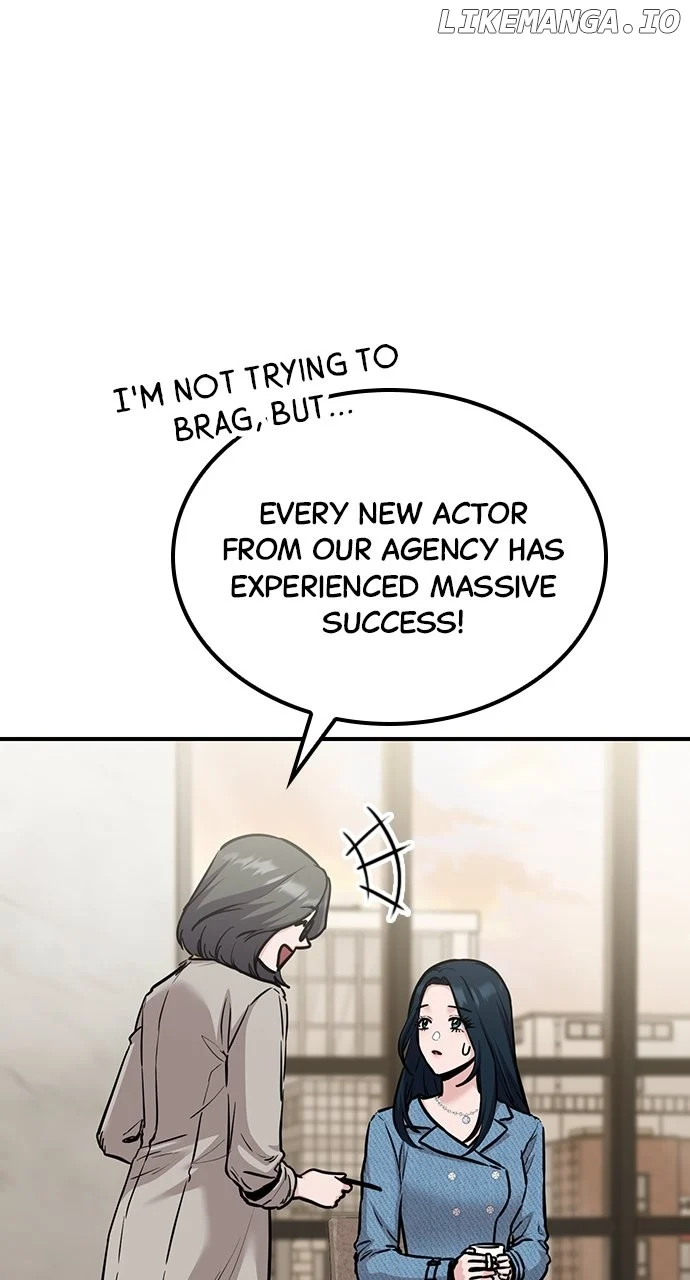 Our Night Shift Chapter 36 - Page 76
