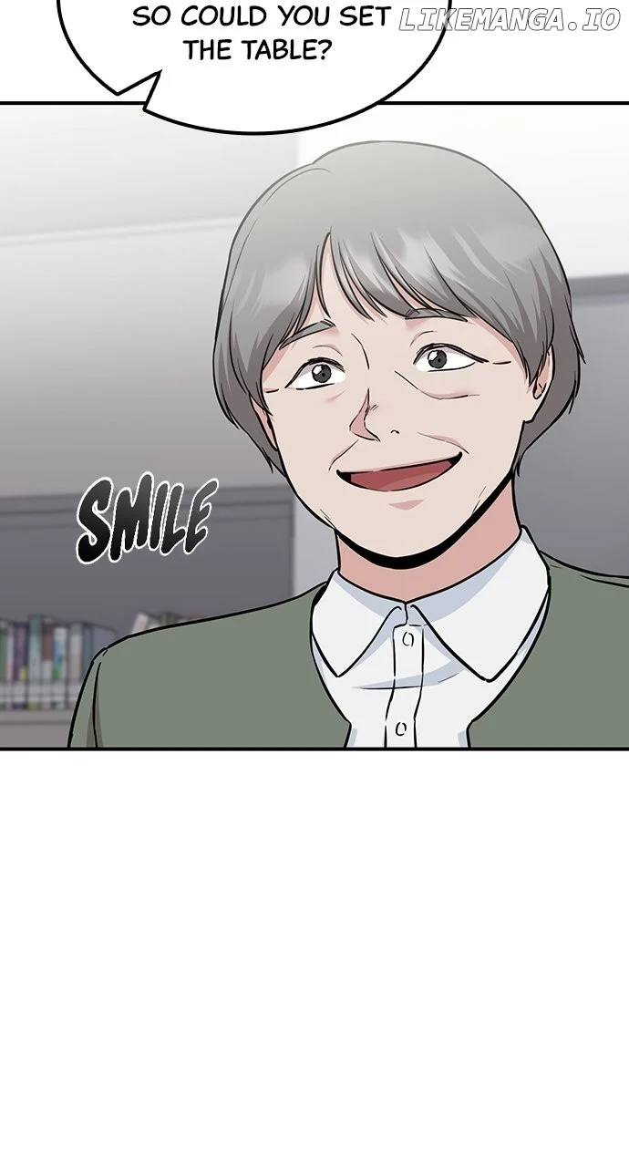 Our Night Shift Chapter 36 - Page 9