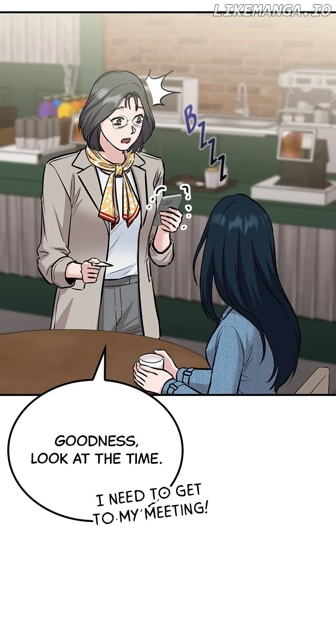 Our Night Shift Chapter 36 - Page 82