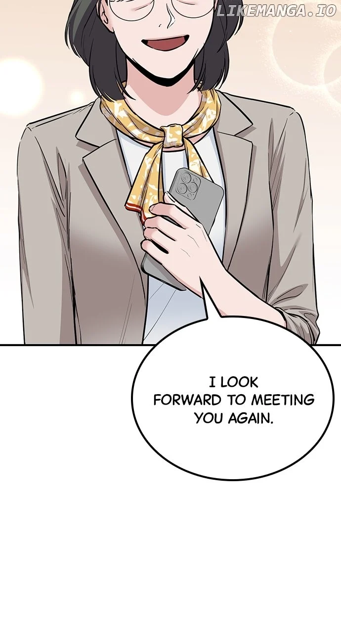 Our Night Shift Chapter 36 - Page 85