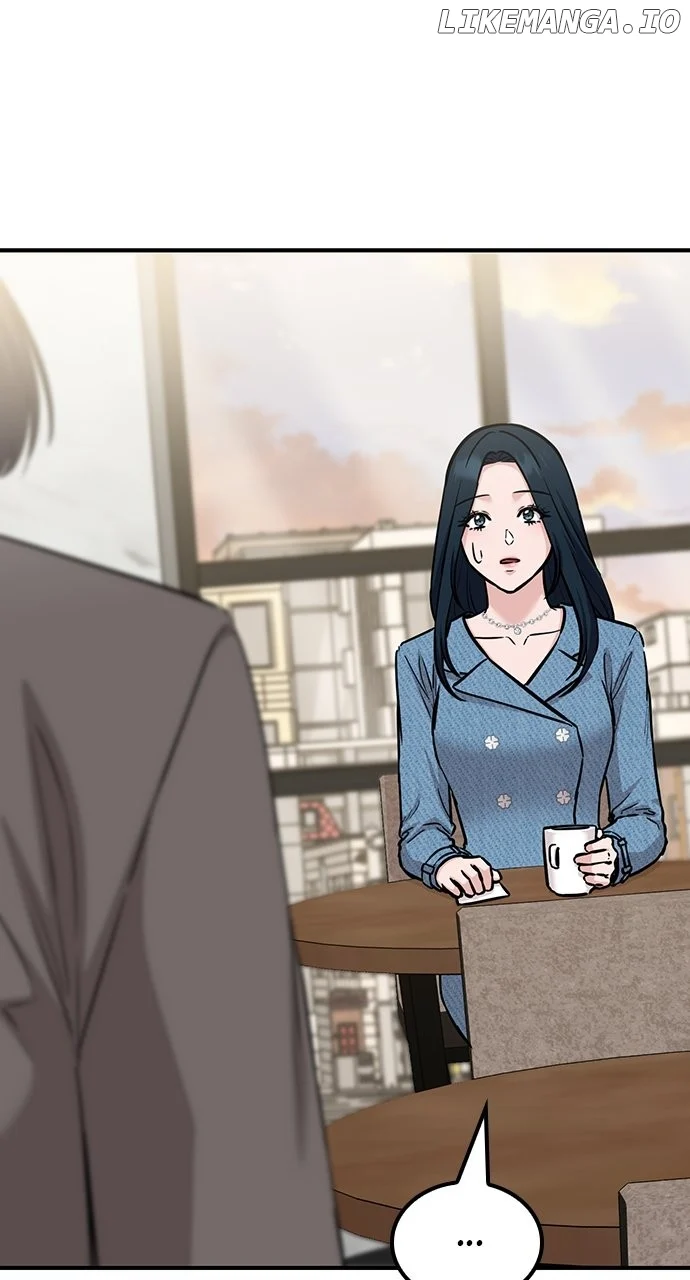 Our Night Shift Chapter 36 - Page 86