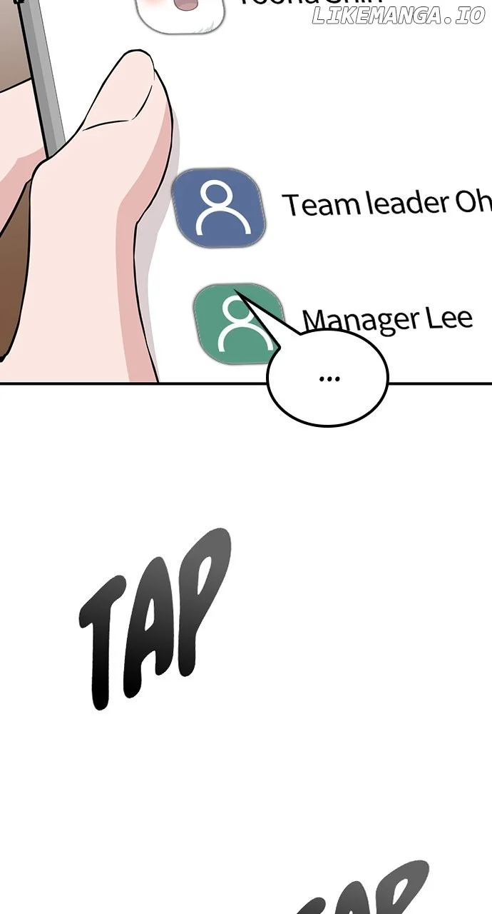 Our Night Shift Chapter 36 - Page 91