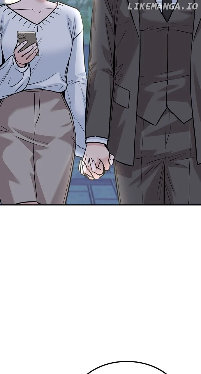 Our Night Shift Chapter 36 - Page 95