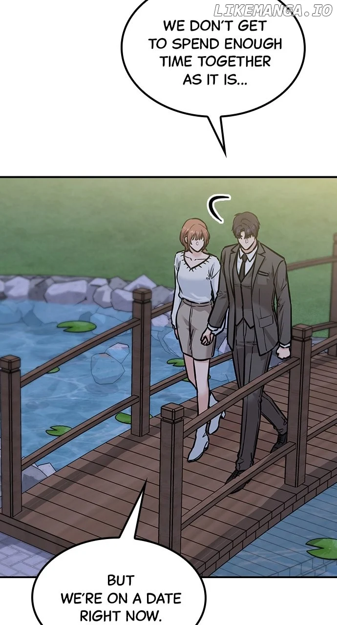 Our Night Shift Chapter 36 - Page 96