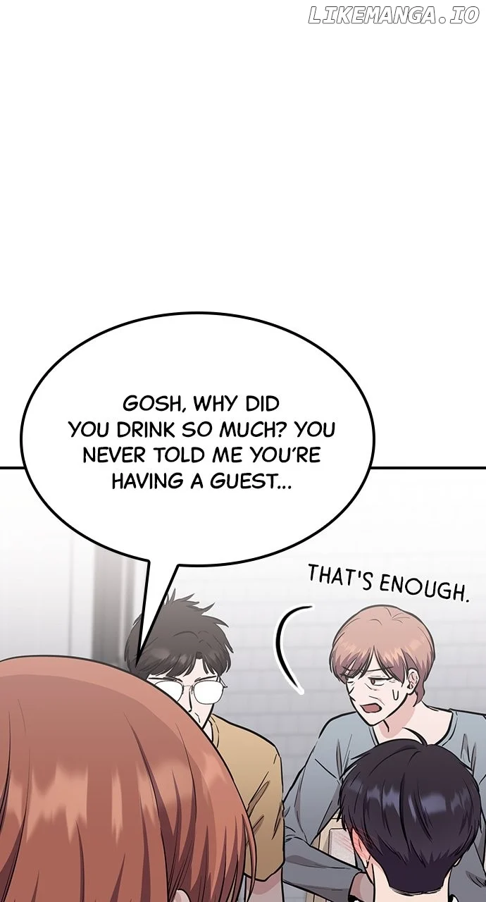 Our Night Shift Chapter 38 - Page 110
