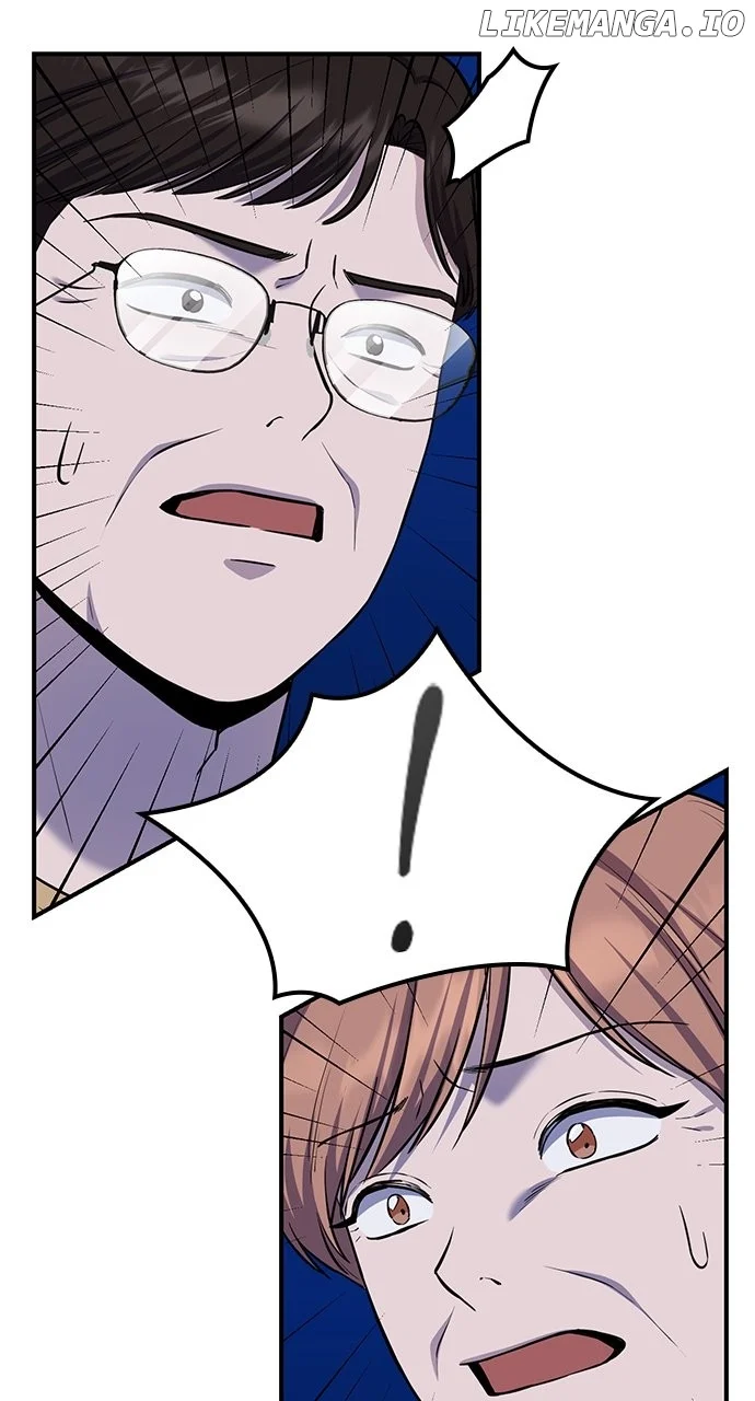 Our Night Shift Chapter 38 - Page 32