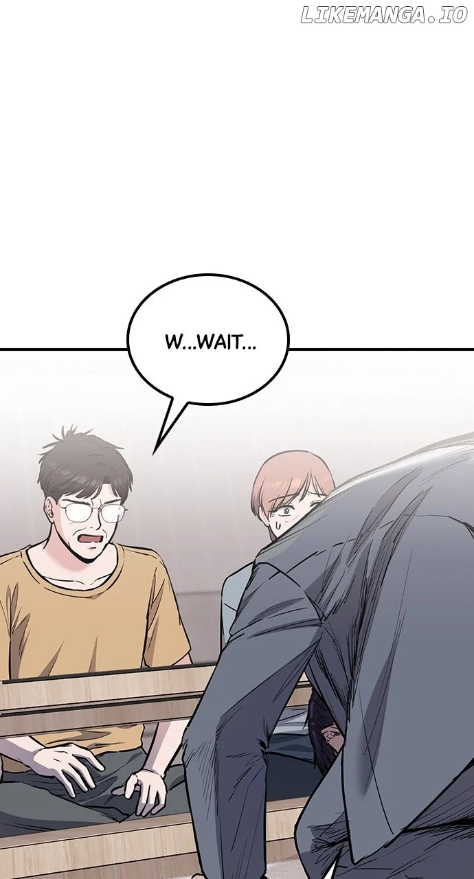 Our Night Shift Chapter 38 - Page 35