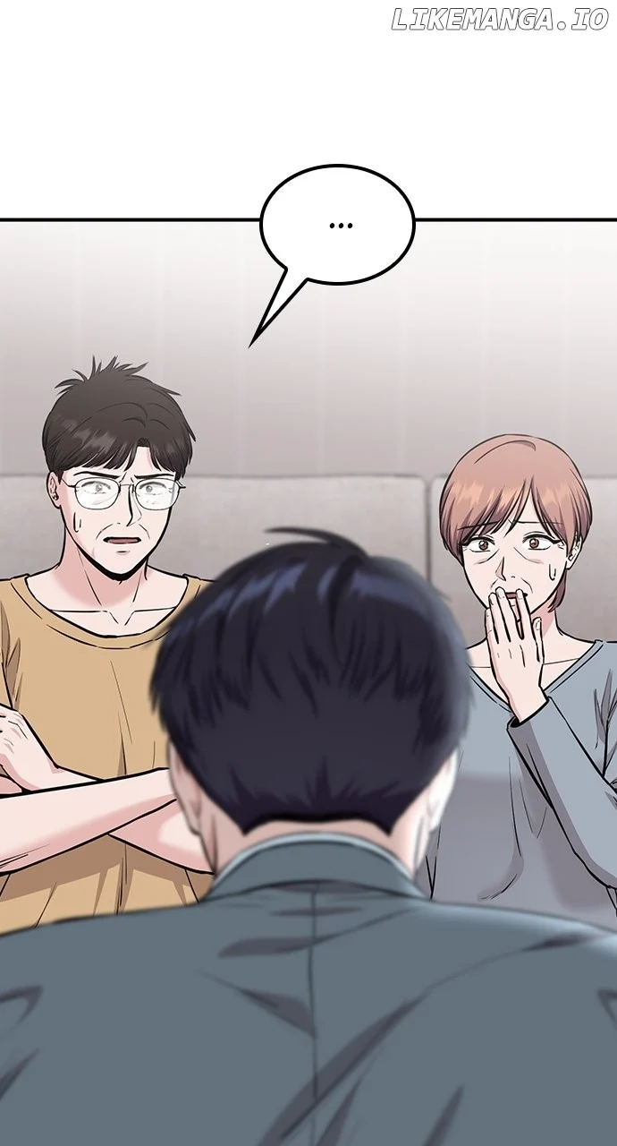 Our Night Shift Chapter 38 - Page 39