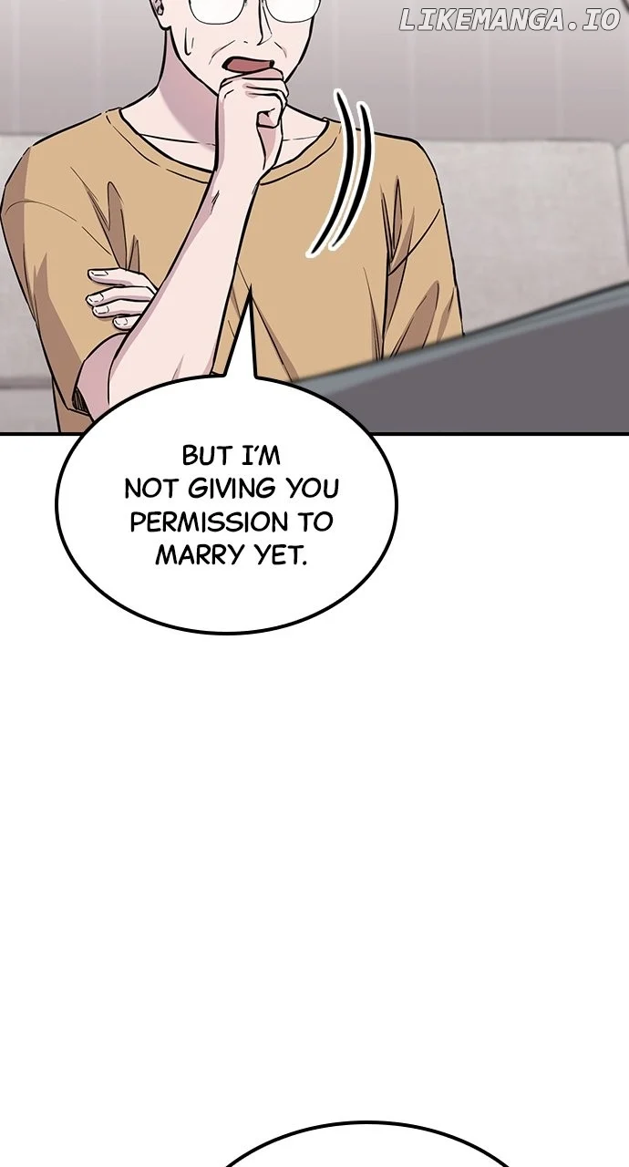 Our Night Shift Chapter 38 - Page 48