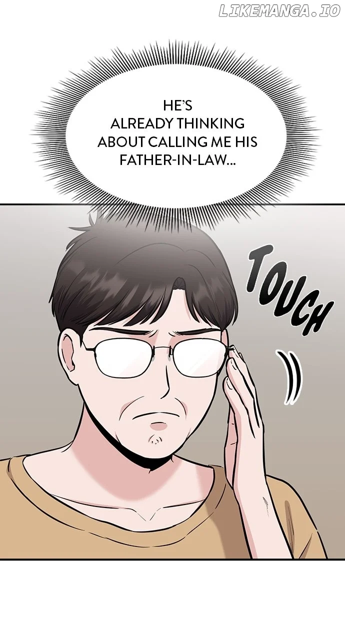 Our Night Shift Chapter 38 - Page 54