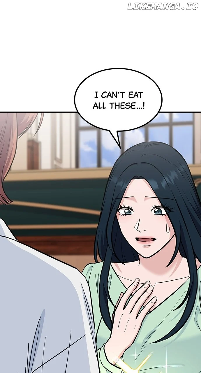 Our Night Shift Chapter 38 - Page 61