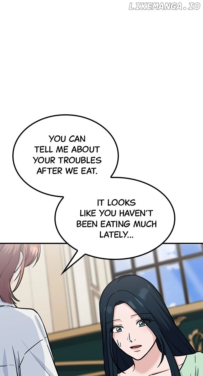 Our Night Shift Chapter 38 - Page 64