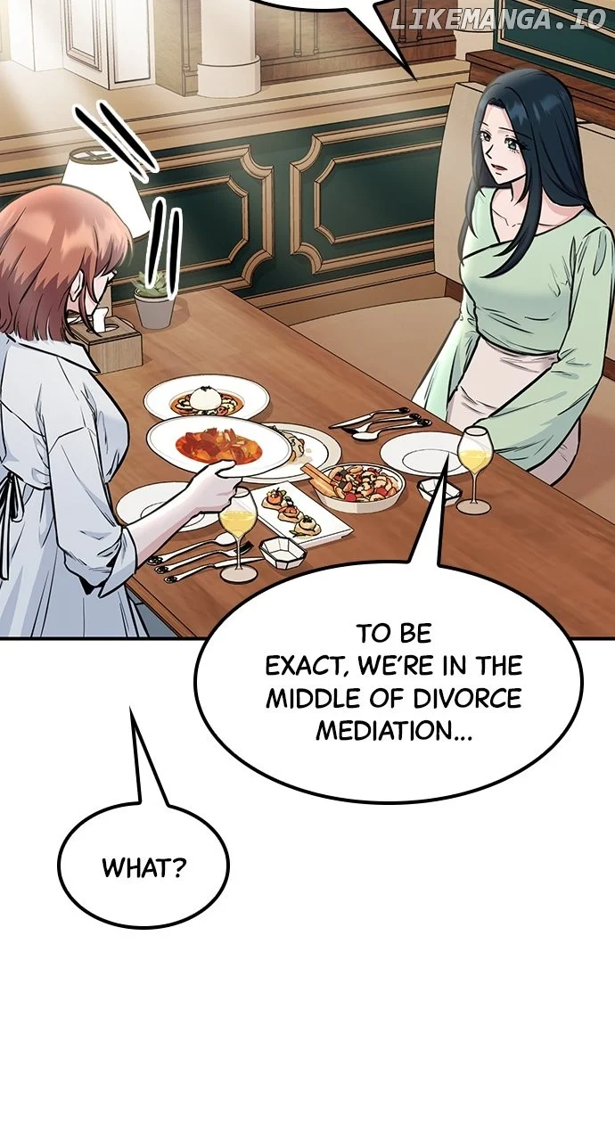 Our Night Shift Chapter 38 - Page 70