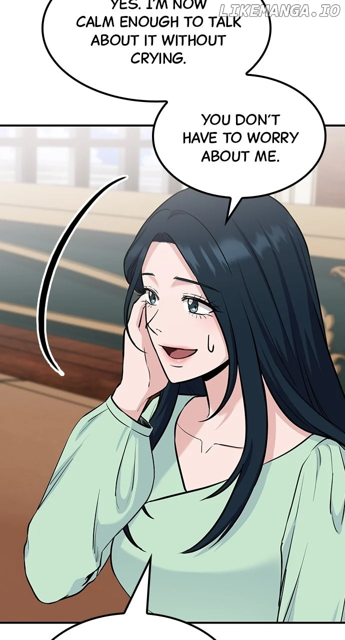 Our Night Shift Chapter 38 - Page 76