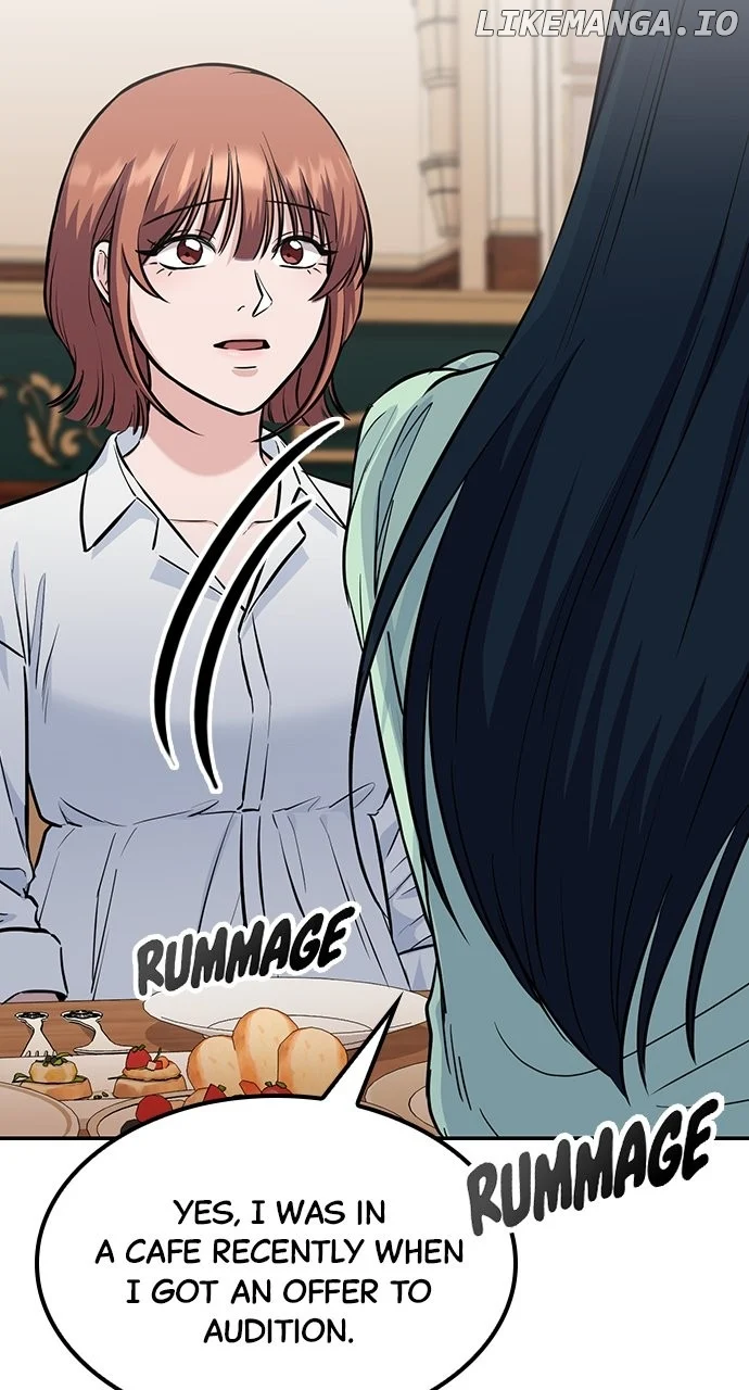 Our Night Shift Chapter 38 - Page 78