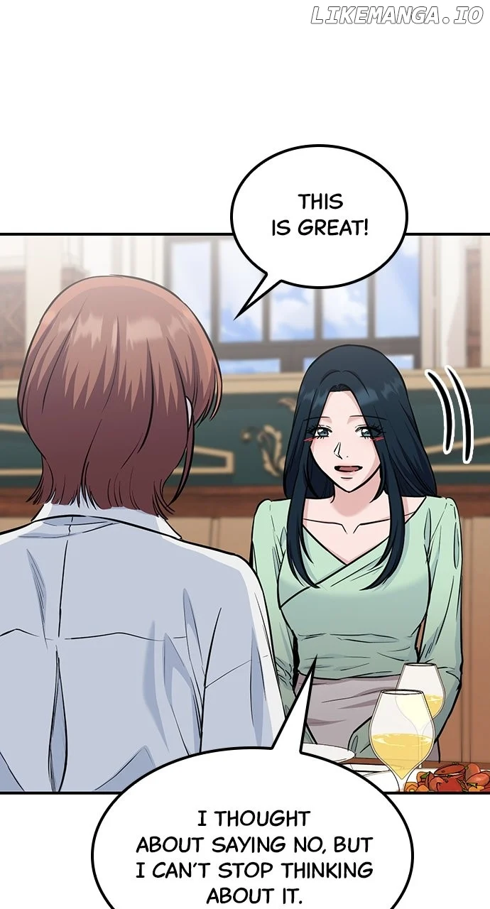 Our Night Shift Chapter 38 - Page 82