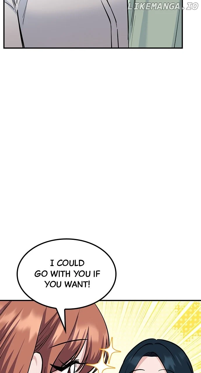 Our Night Shift Chapter 38 - Page 86