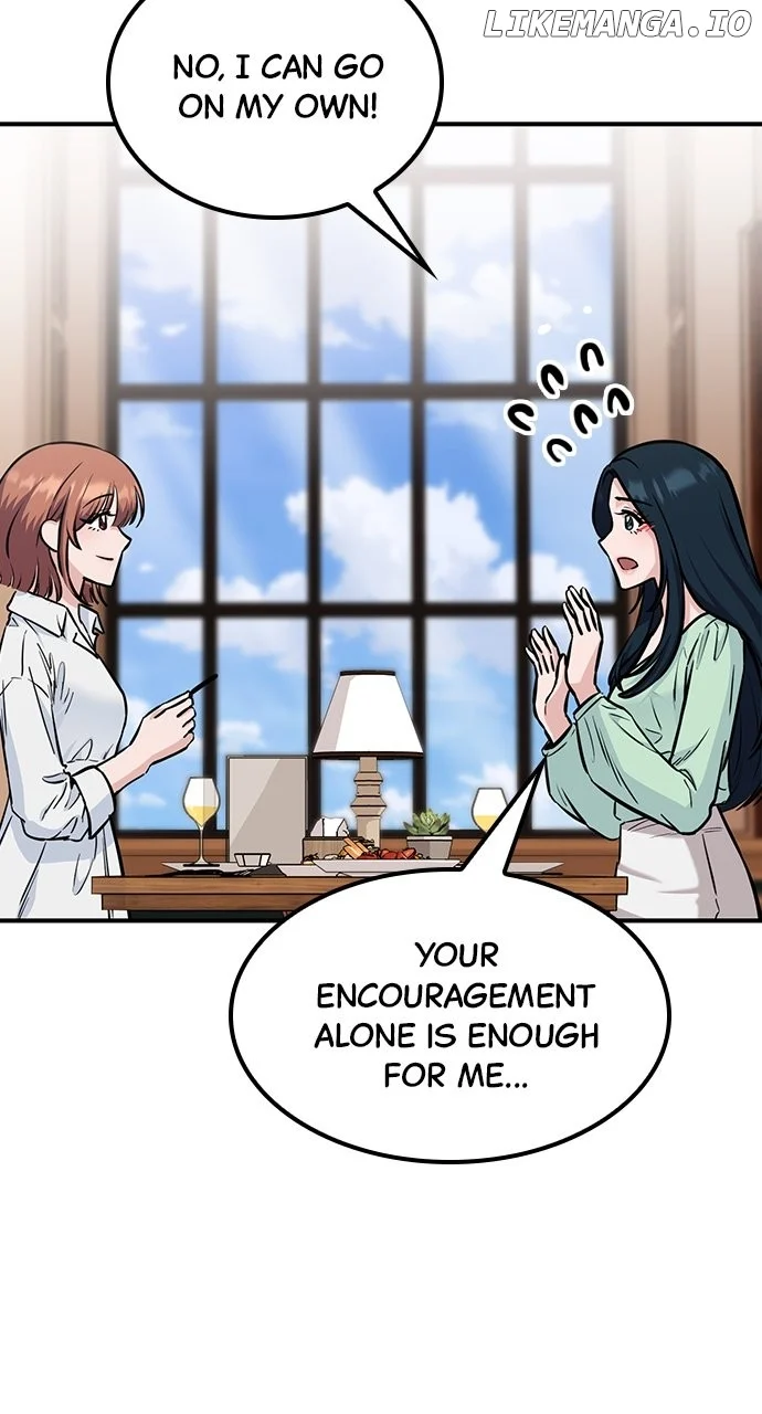 Our Night Shift Chapter 38 - Page 88