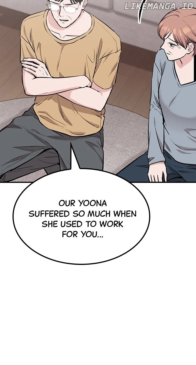 Our Night Shift Chapter 38 - Page 10