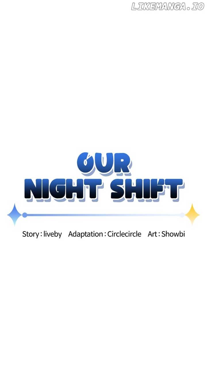 Our Night Shift Chapter 39 - Page 2