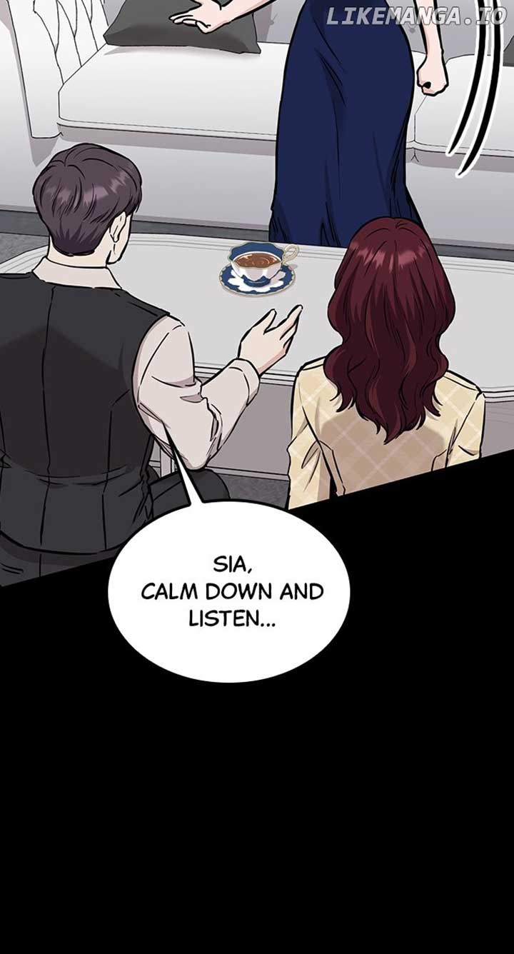 Our Night Shift Chapter 39 - Page 106