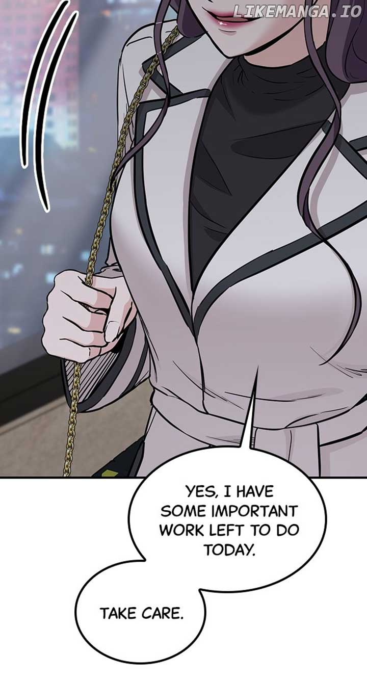 Our Night Shift Chapter 39 - Page 117