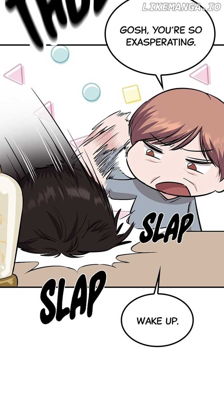 Our Night Shift Chapter 39 - Page 14