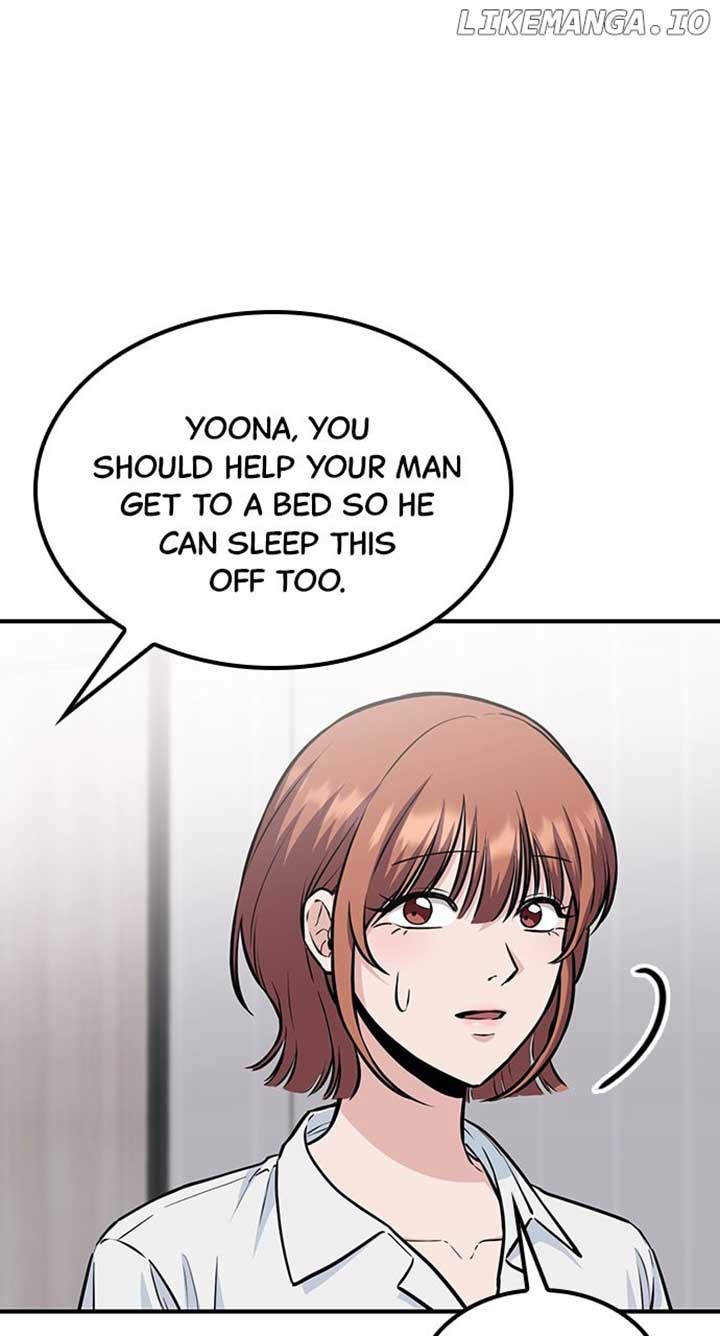 Our Night Shift Chapter 39 - Page 15