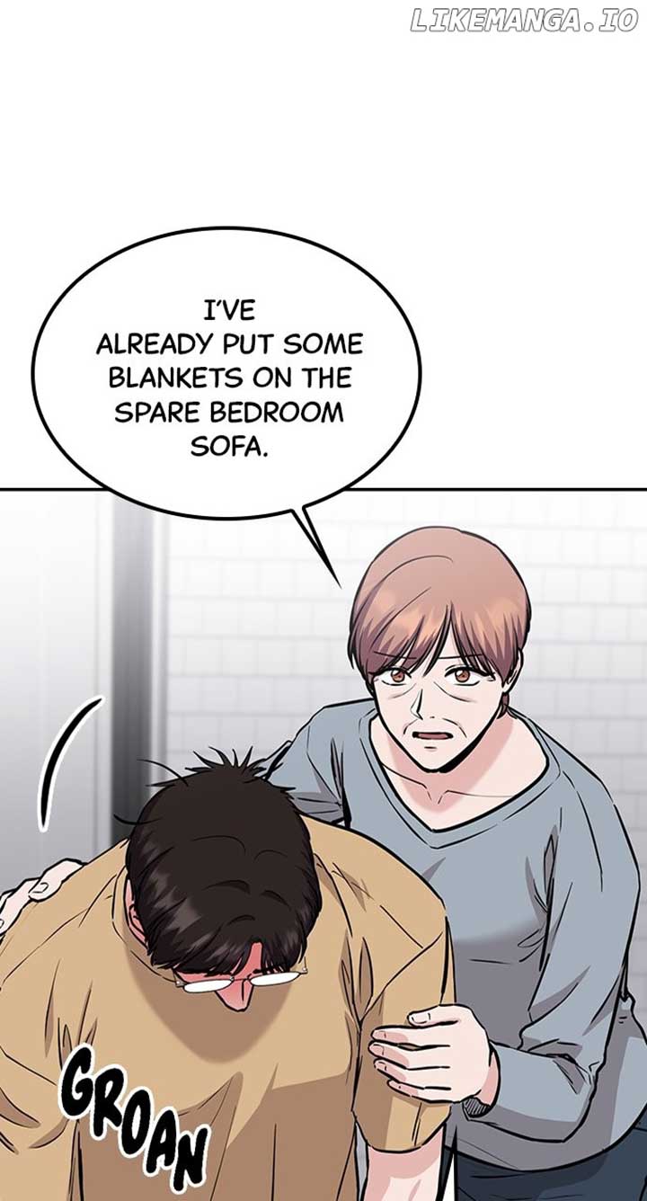 Our Night Shift Chapter 39 - Page 19