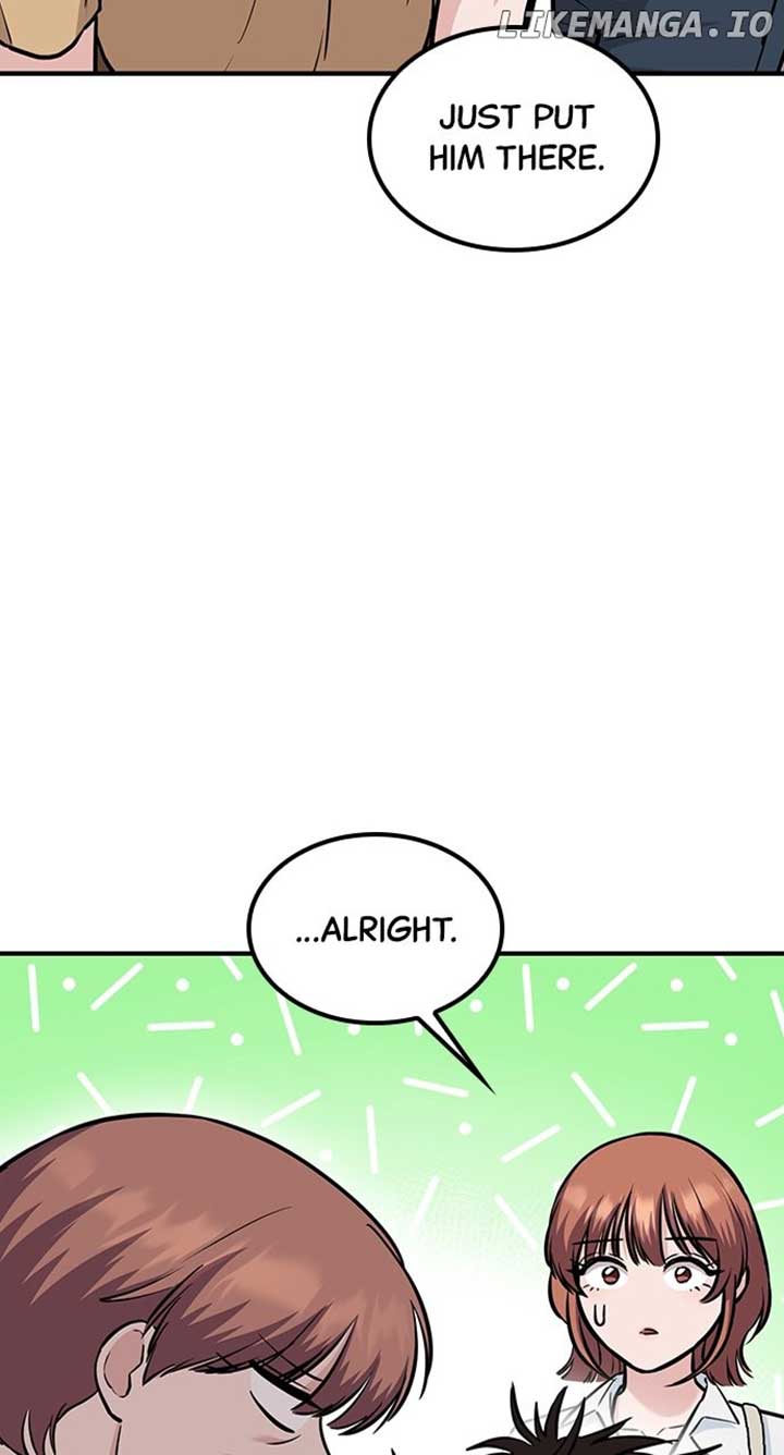 Our Night Shift Chapter 39 - Page 20