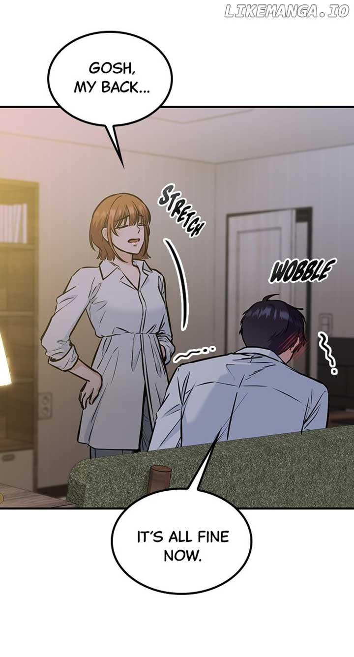Our Night Shift Chapter 39 - Page 25