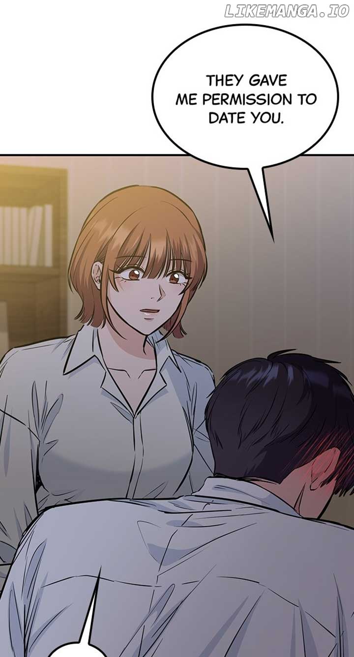 Our Night Shift Chapter 39 - Page 29