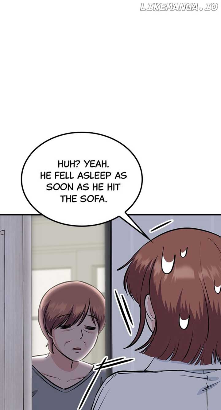 Our Night Shift Chapter 39 - Page 60